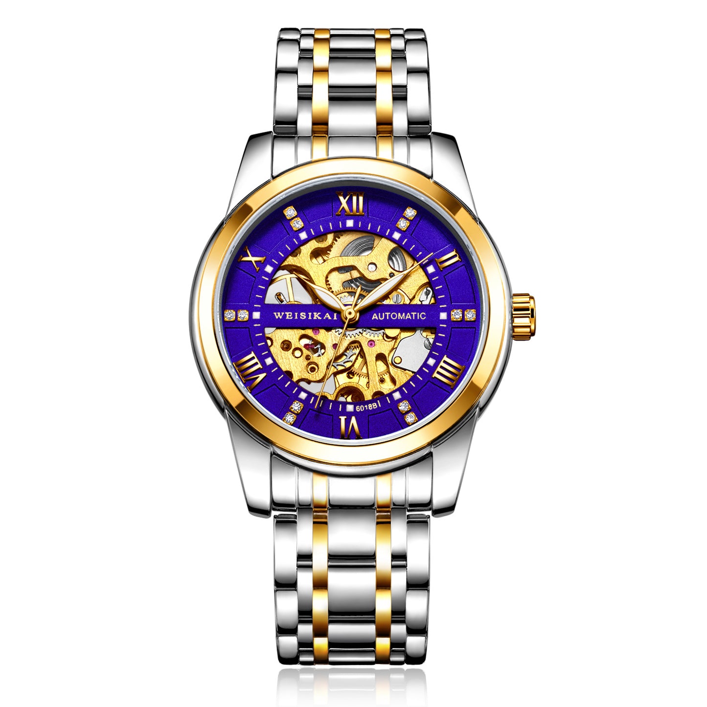 Đồng Hồ - Máy Tự Động - Nam - H041550