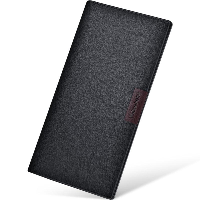 Ví Bóp - Da Bò - Nam - H052572