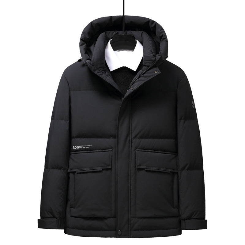 Áo Có Mũ - Nam - H020007