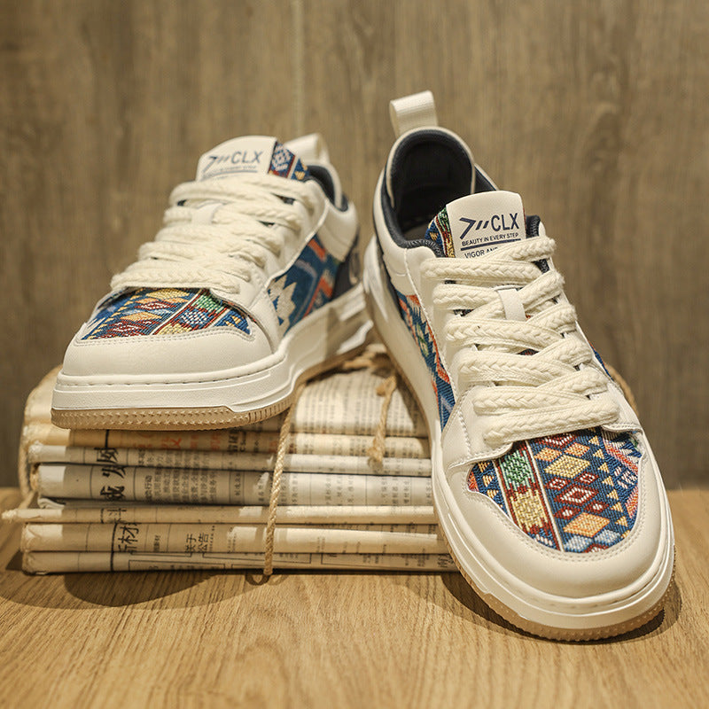 Giày - Mùa Xuân - Nam - H050898