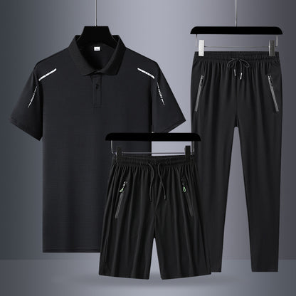 Bộ Đồ - Mùa Hè - Nam - H050575