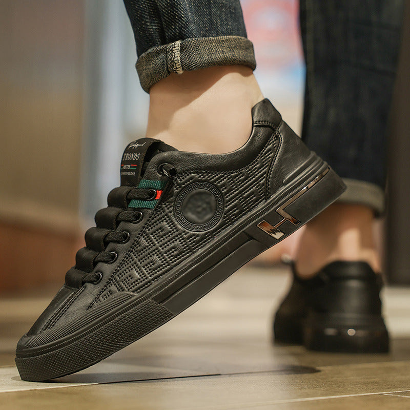 Giày Đế Bệt - Nam - H050966