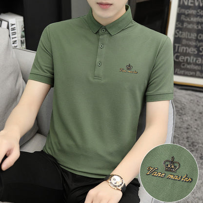 Áo T shirt Áo thun - Mùa Hè - Nam - H008860