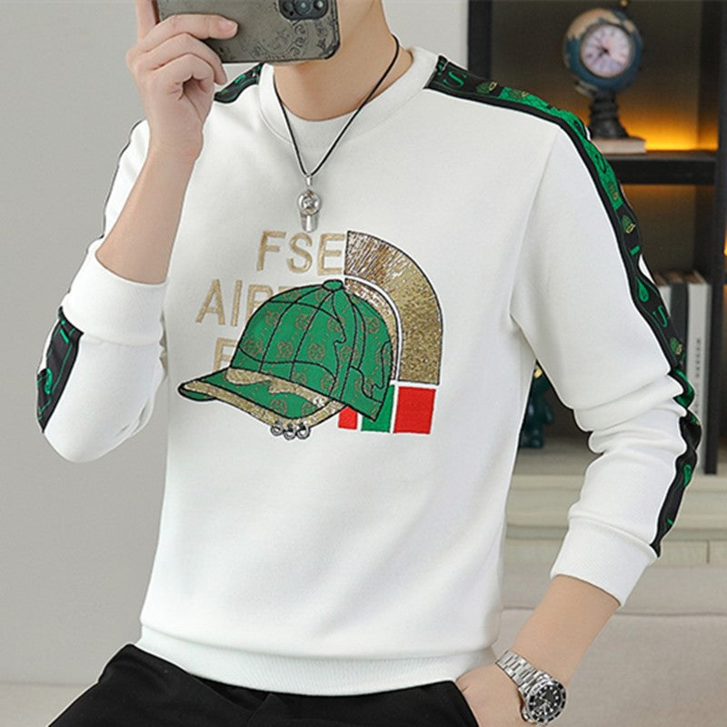 Bộ Đồ - Thêu Chỉ Nổi - Nam - H048253