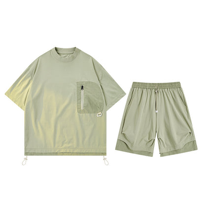 Bộ Đồ - Ngắn Tay - Nam - H044792