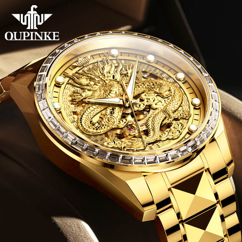 Đồng Hồ - Kim Dạ Quang - Nam - H049170