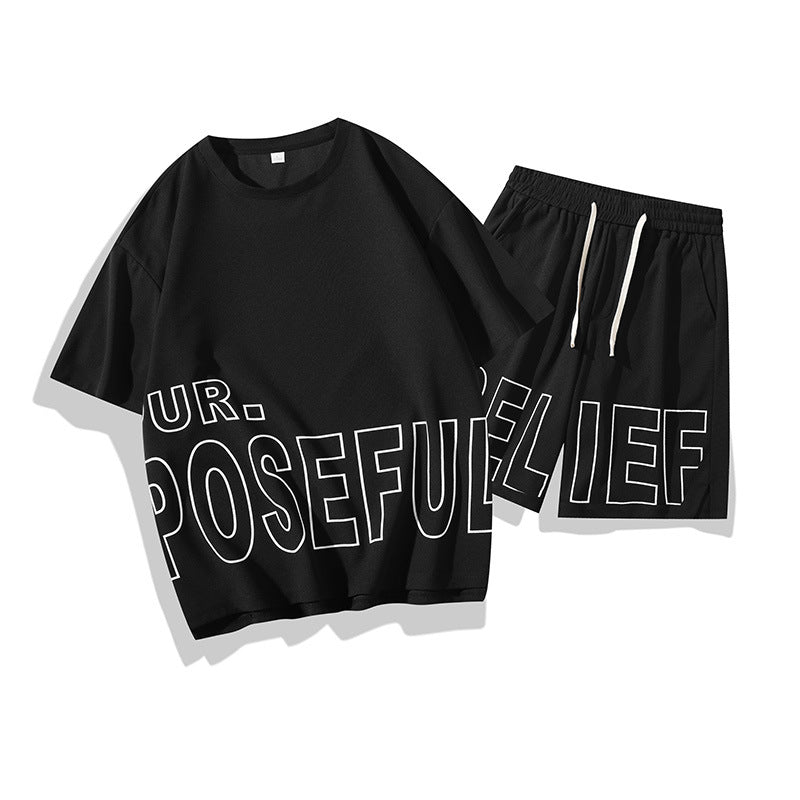 Bộ Đồ - Mùa Hè - Nam - H044872