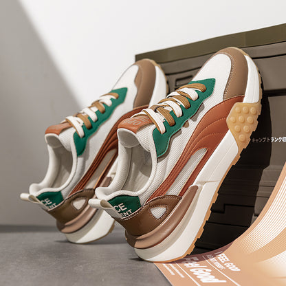 Giày Thể Thao Tăng Chiều Cao - Mùa Hè - Nam - H050864