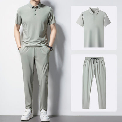 Bộ Đồ - Mùa Hè - Nam - H042001