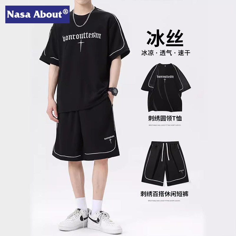 Bộ Đồ - Mùa Hè - Nam - H046897