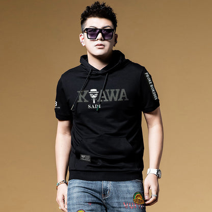 Áo Có Mũ - Mùa Hè - Nam - H030171