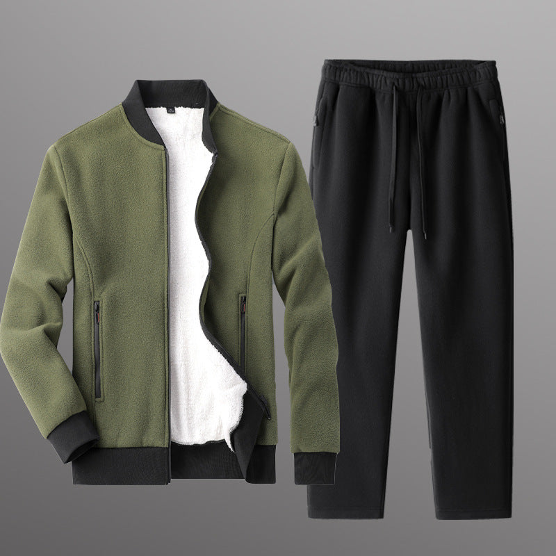 Bộ Đồ - Mùa Đông - Nam - H038743