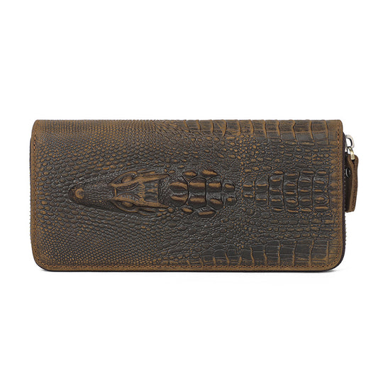 Ví Bóp - Da Bò - Nam - H018870