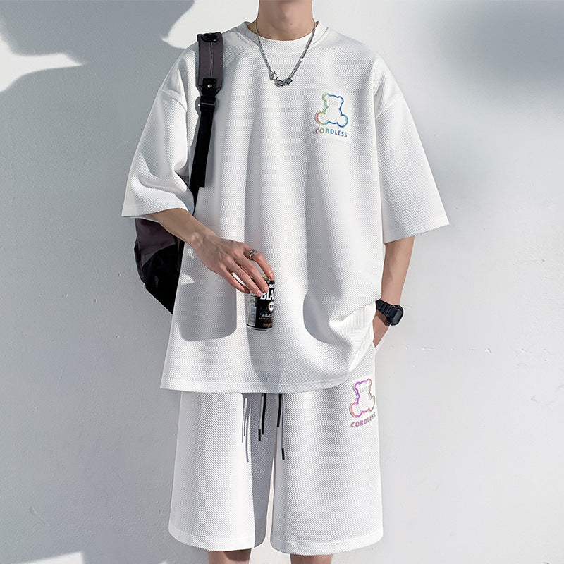 Bộ Đồ - Mùa Hè - Nam - H047071