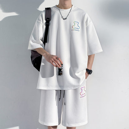 Bộ Đồ - Mùa Hè - Nam - H047071